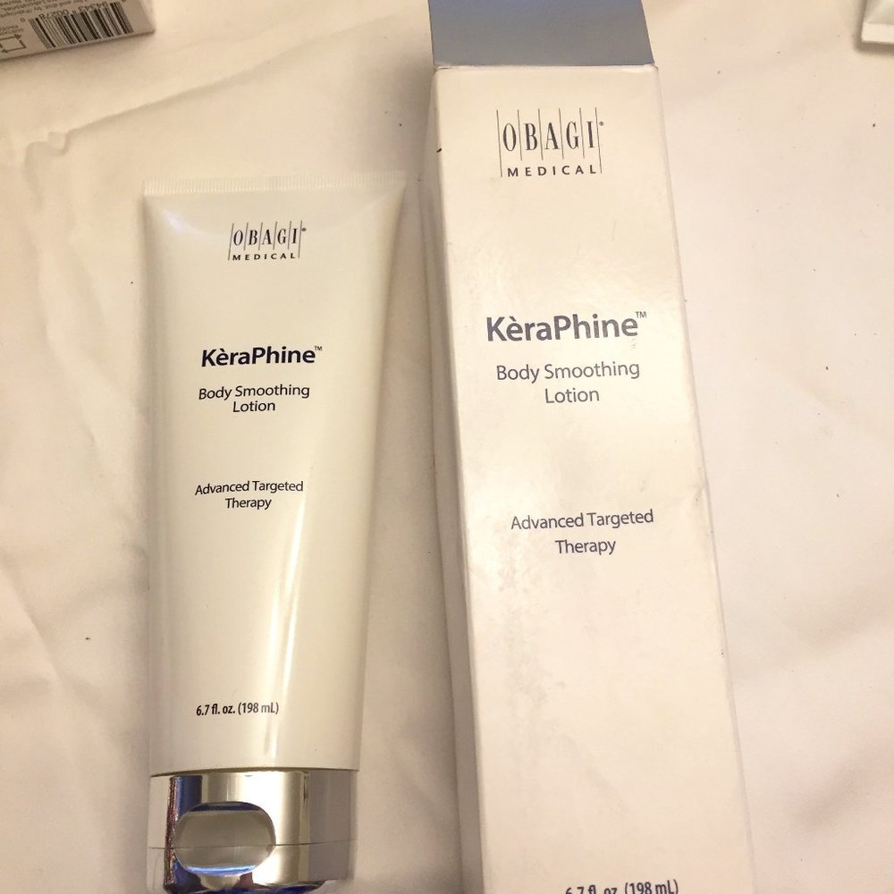 Obagi Medical Kèraphine Body Smoothing Lotion, 6.7 Fl Oz